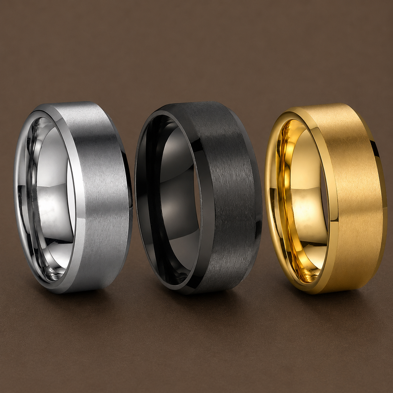 Flovrez - Forge Ring