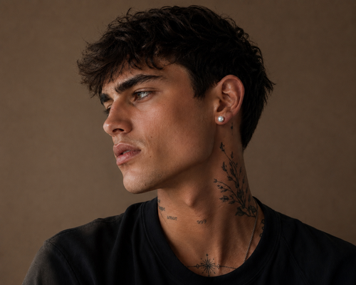 Flovrez - Perle Earring
