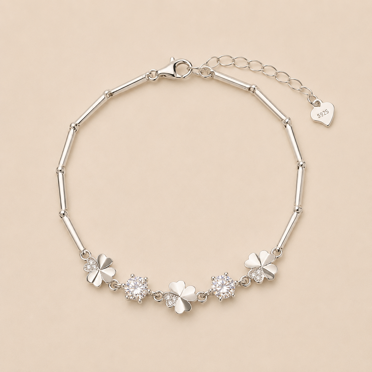 Flovrez Clover Bracelet