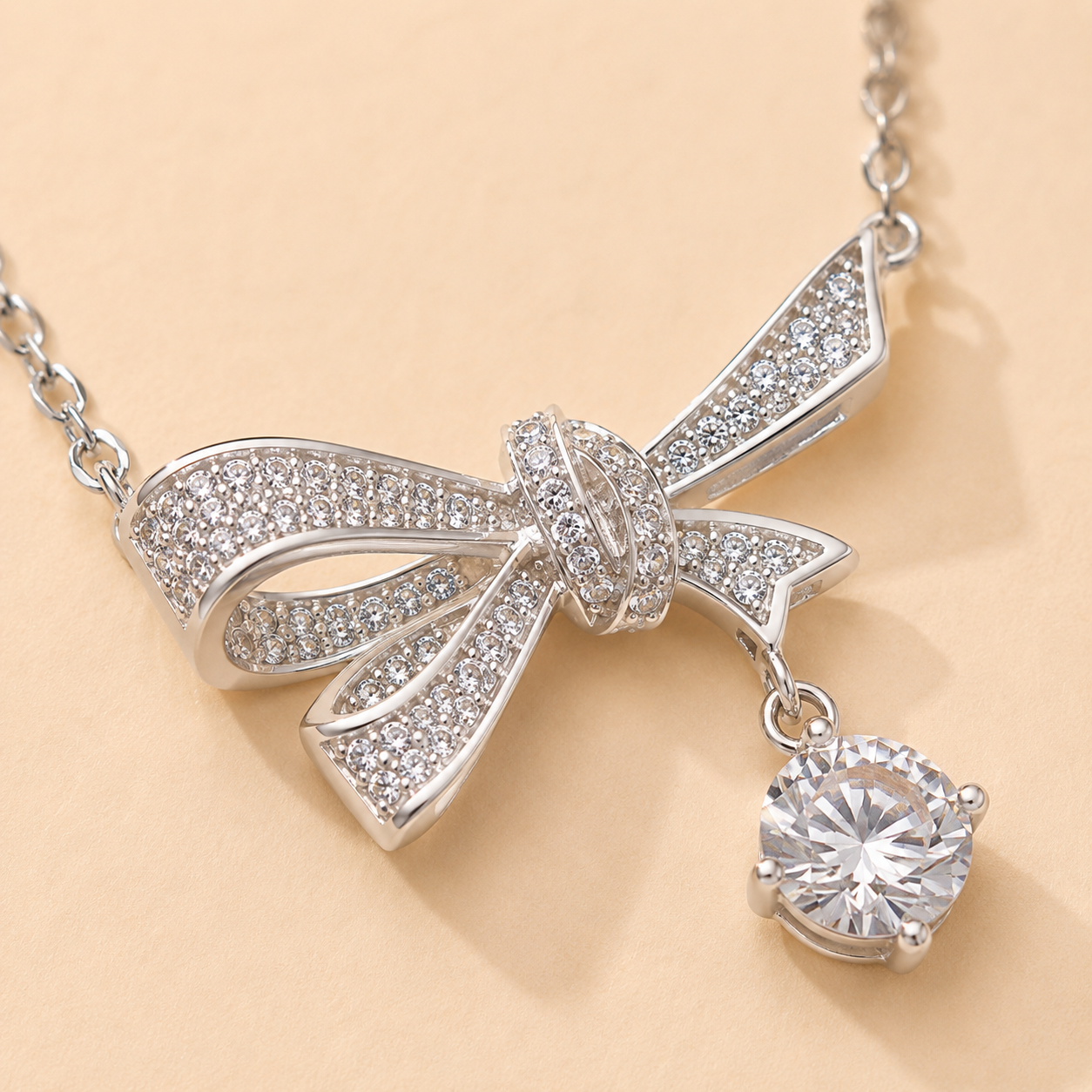 Flovrez Papillon Necklace