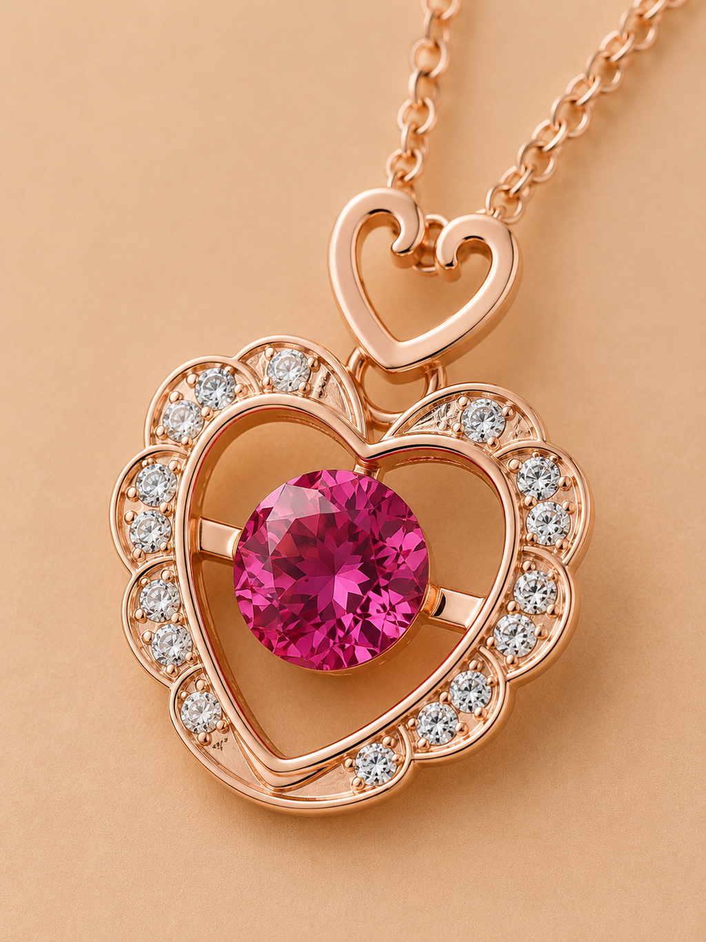 Flovrez Croix Necklace