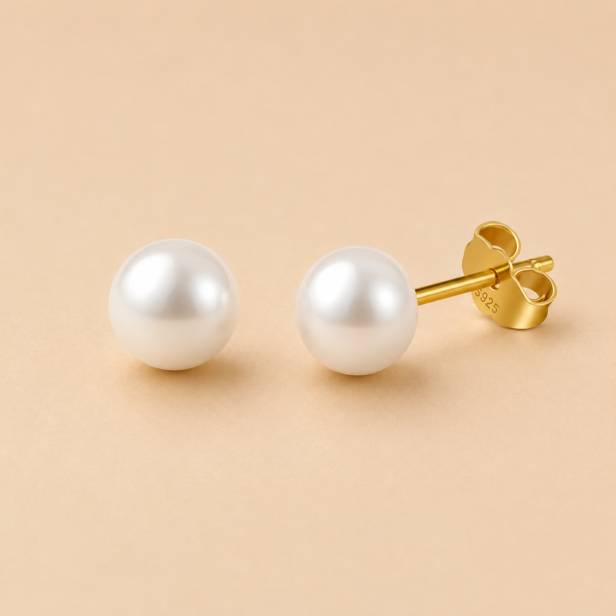 Flovrez Pearl Earrings