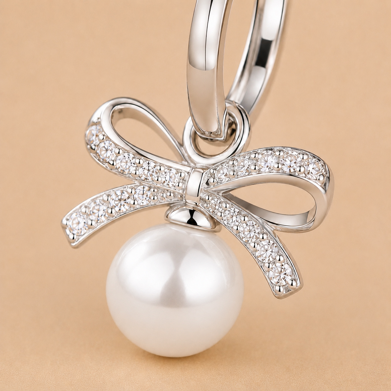 Flovrez - Camelia Earrings