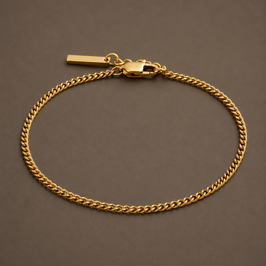 Flovrez Cuban Bracelet