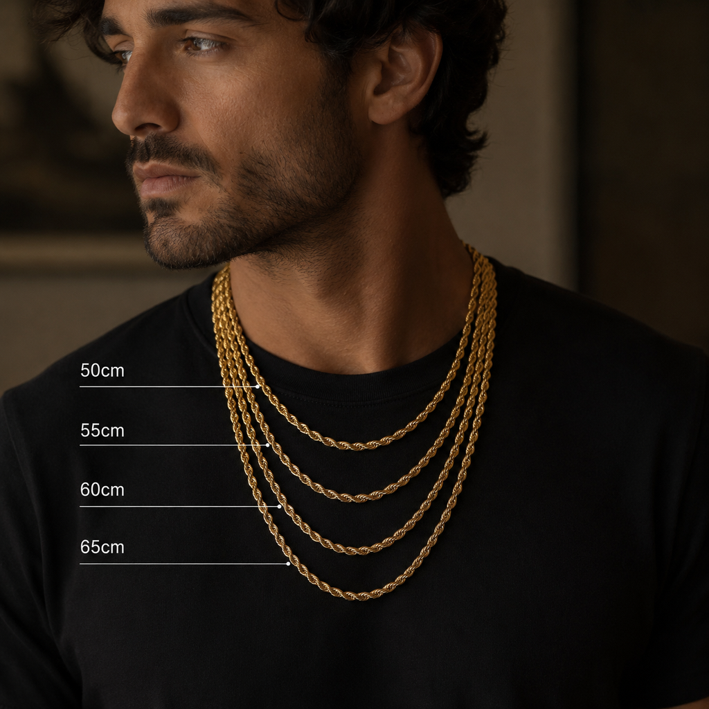 Flovrez - Tresse Necklace