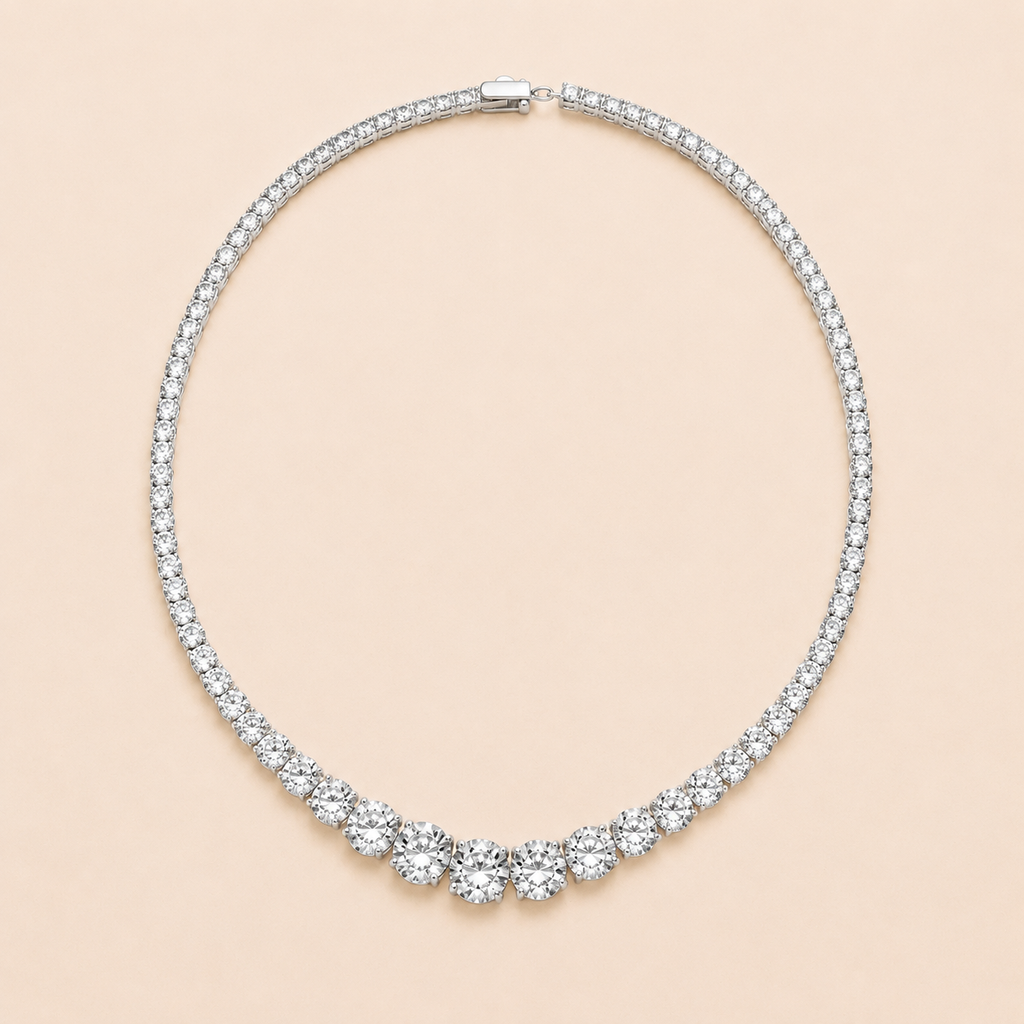 Flovrez Rivière Necklace