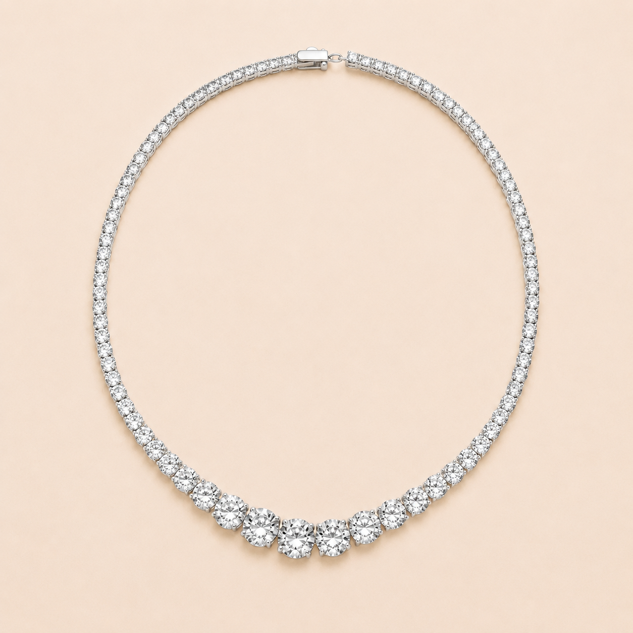 Flovrez Rivière Necklace