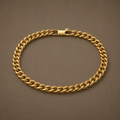 Flovrez Cuban Chain Bracelet