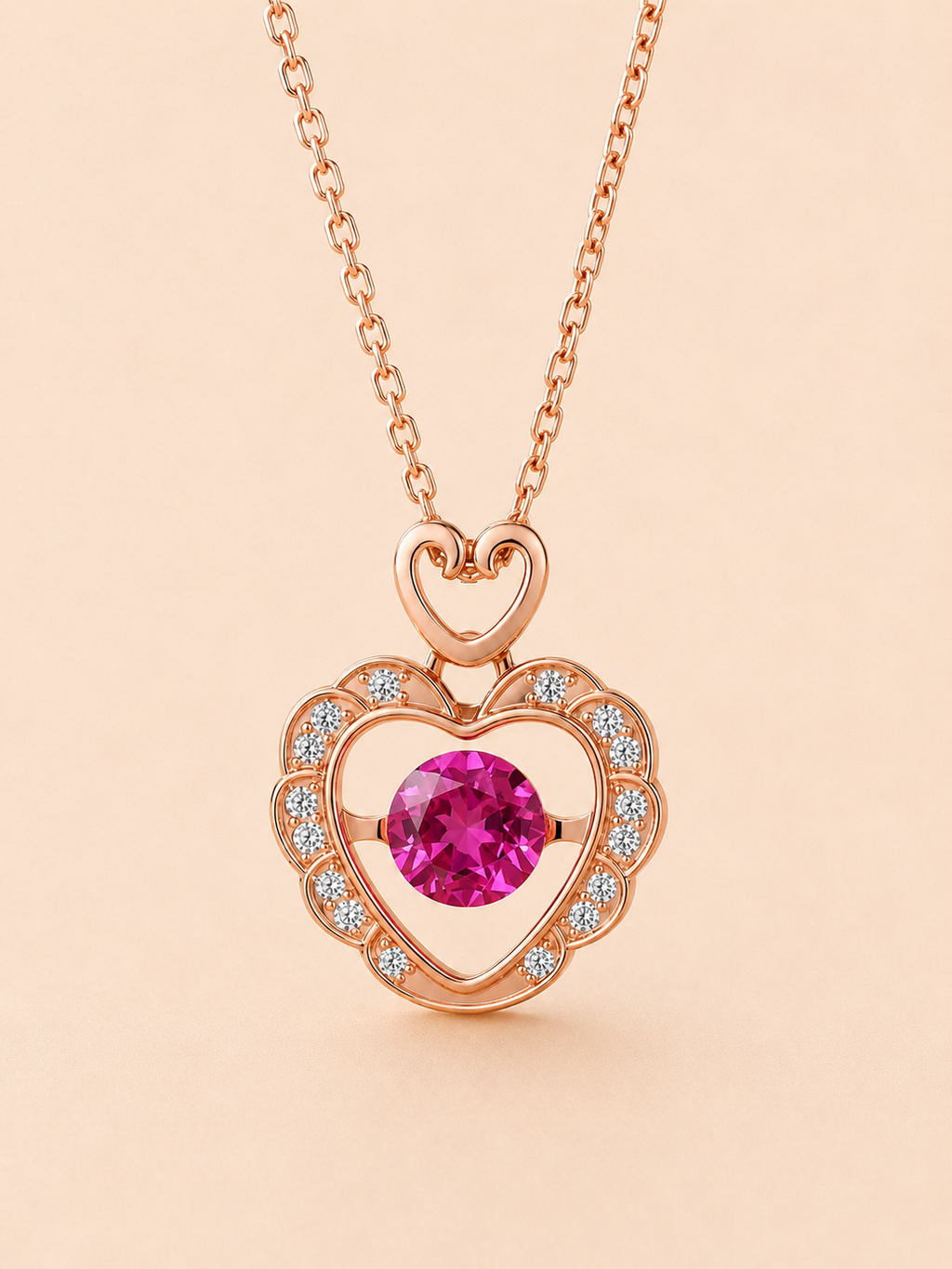 Flovrez Croix Necklace