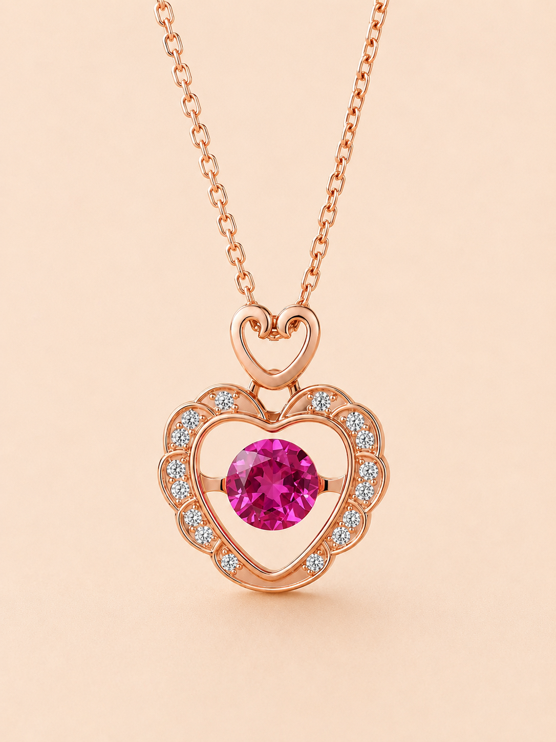 Flovrez Croix Necklace