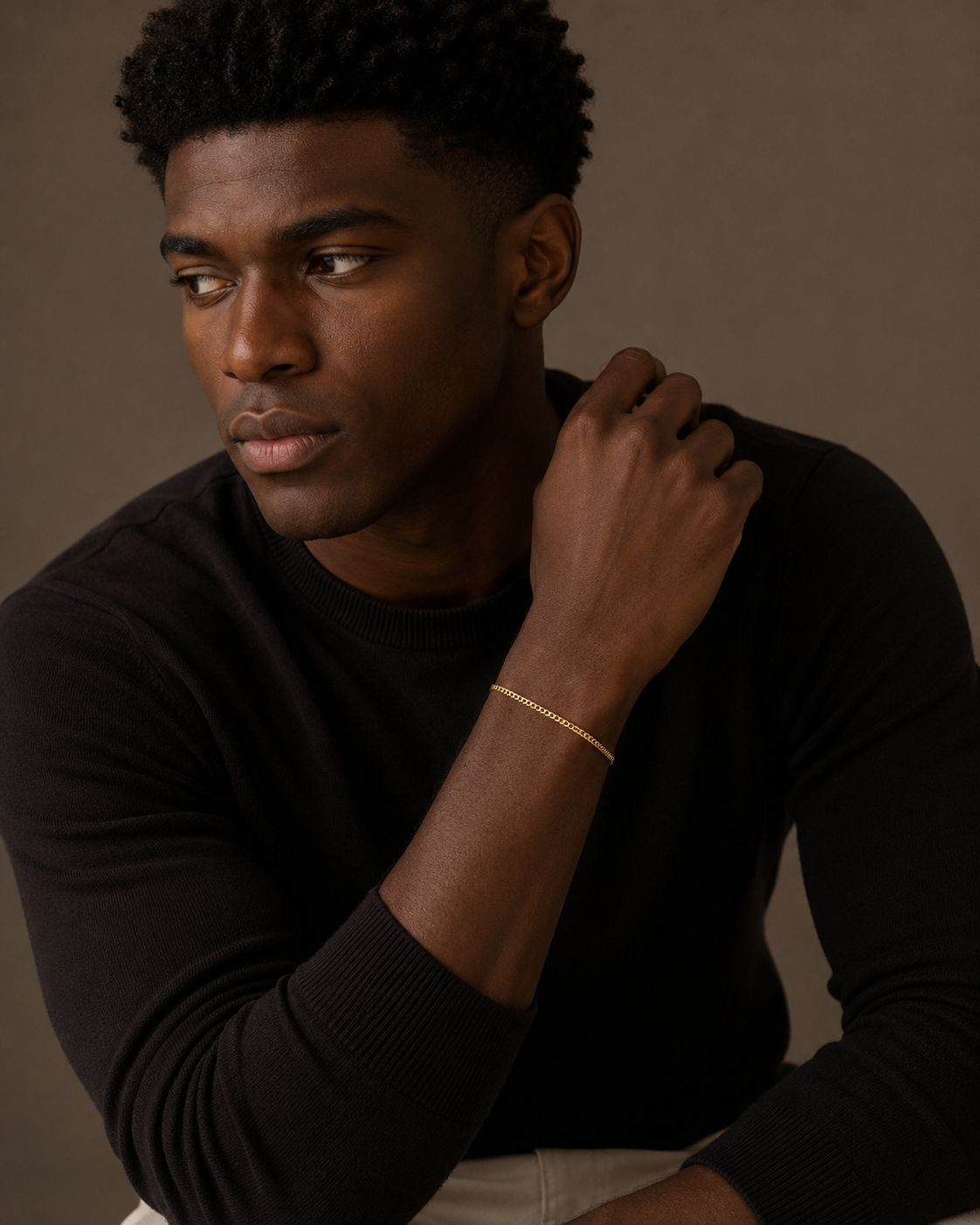 Flovrez Cuban Bracelet
