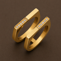Flovrez Noir Ring