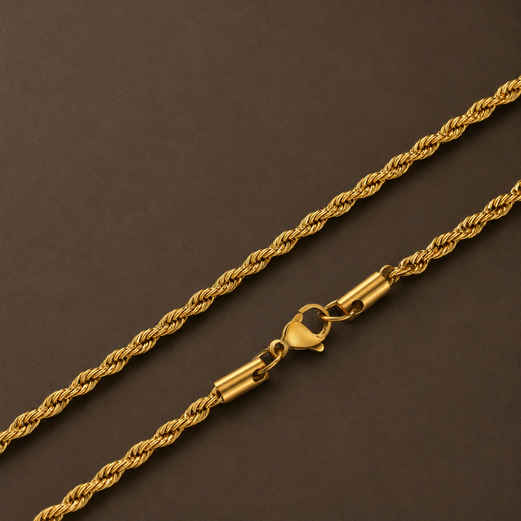 Flovrez - Tresse Necklace