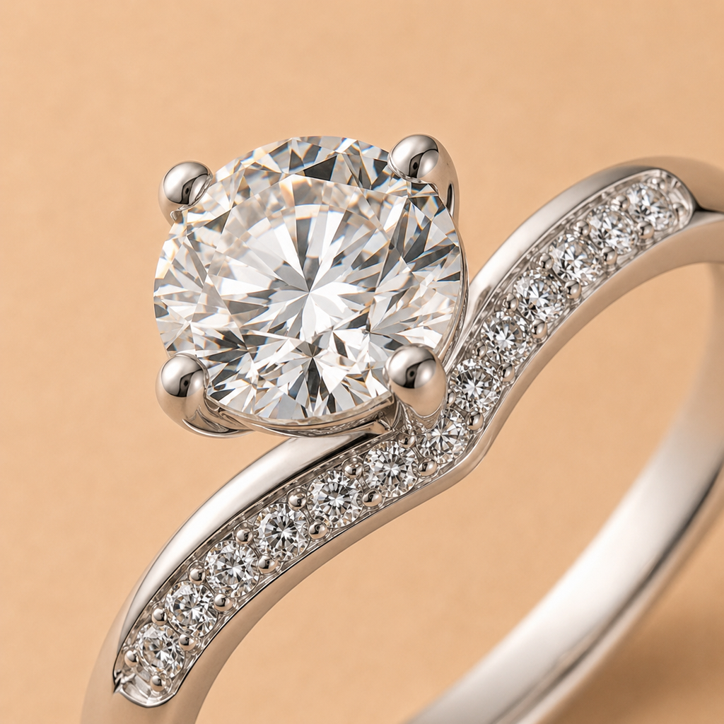 Flovrez Couronne Ring