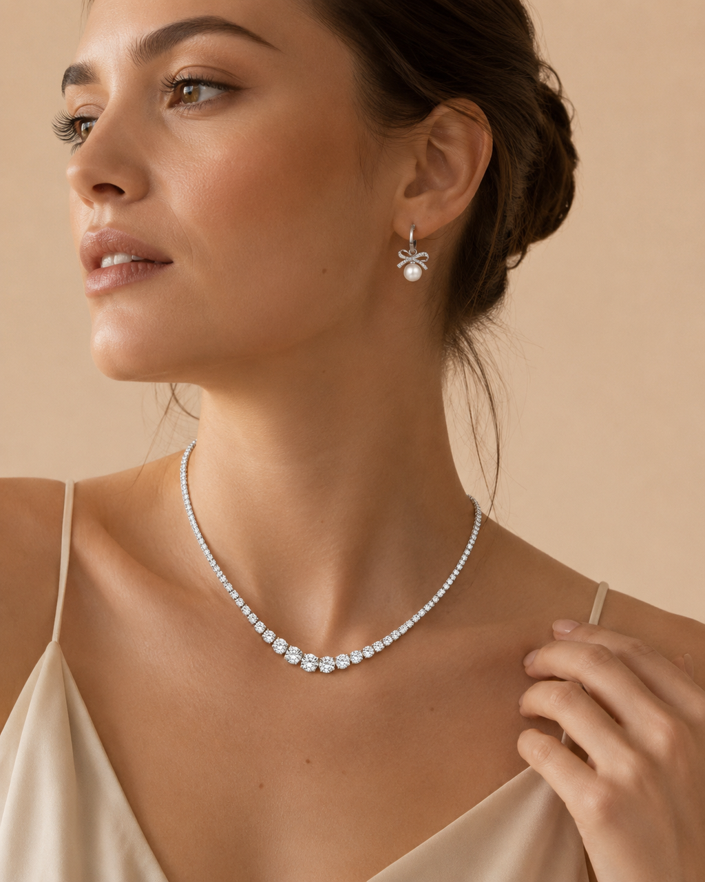 Flovrez Rivière Necklace