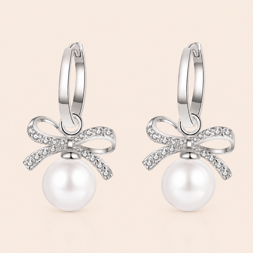Flovrez - Camelia Earrings