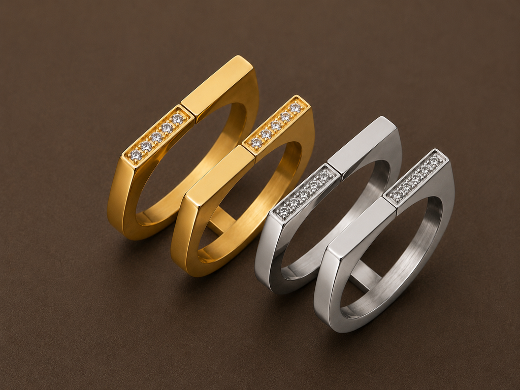Flovrez Noir Ring