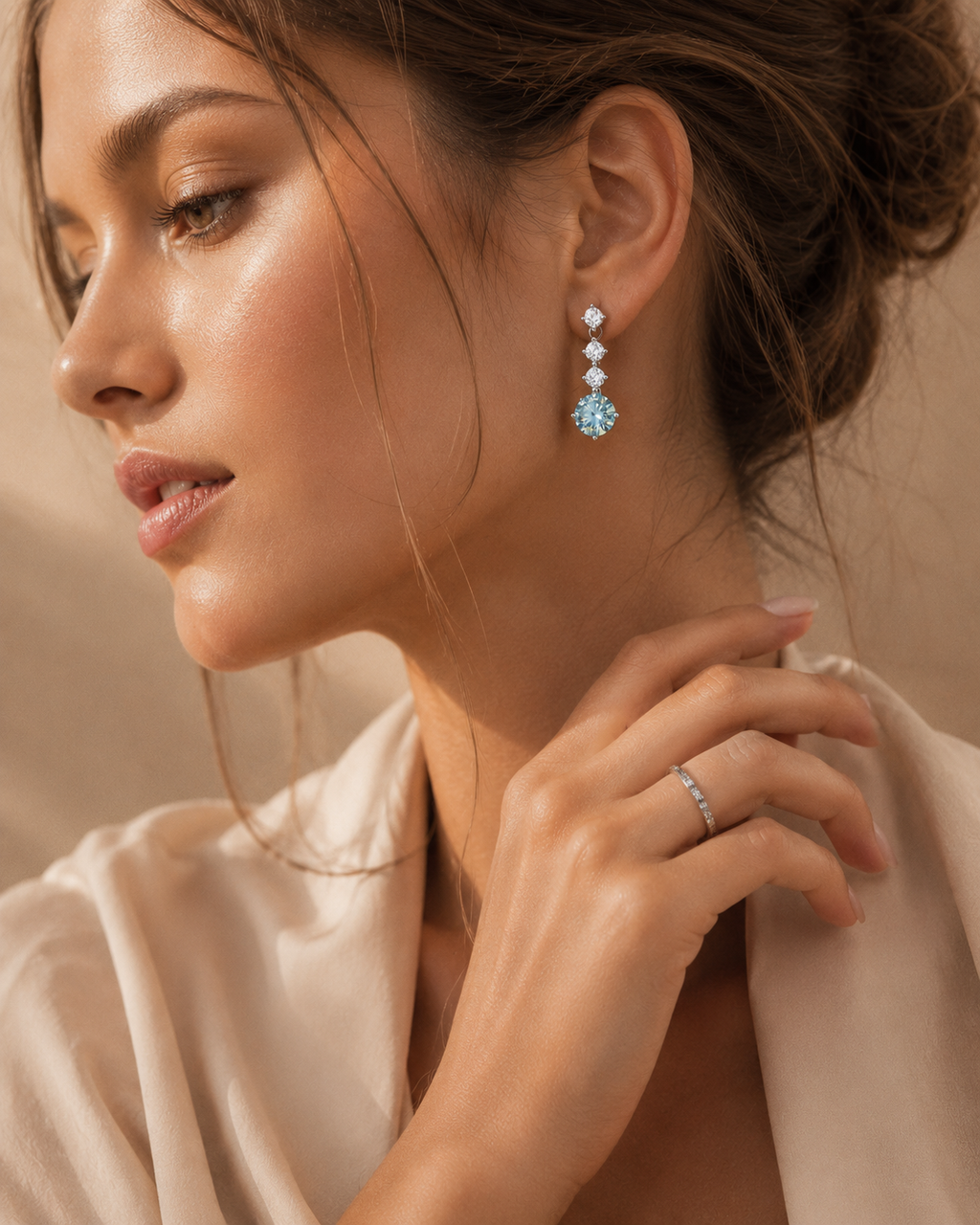 Flovrez Celeste Earrings