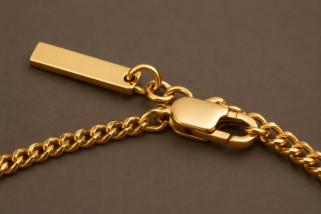 Flovrez Cuban Bracelet