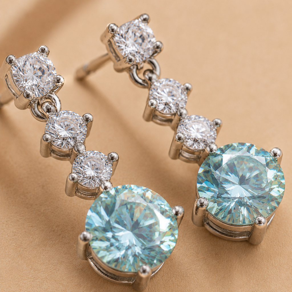 Flovrez Celeste Earrings