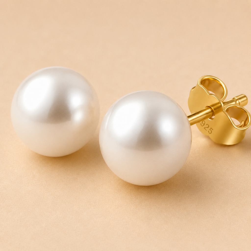 Flovrez Pearl Earrings
