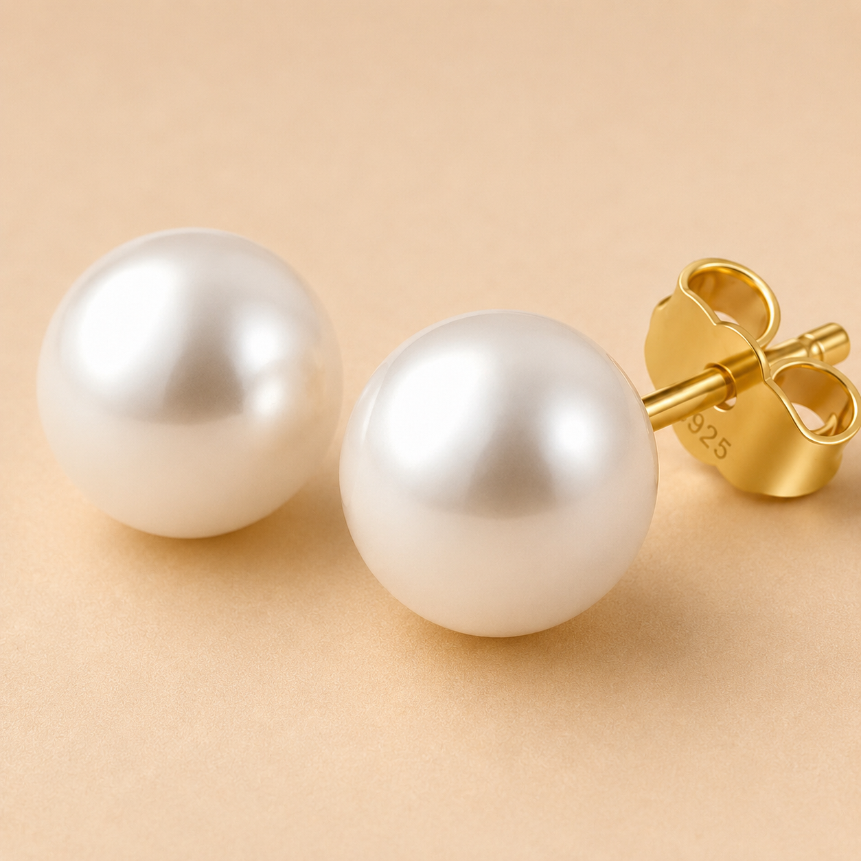 Flovrez Pearl Earrings