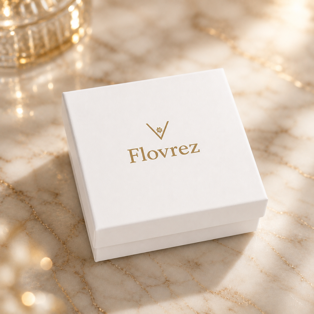 Flovrez Pearl Daisy Bracelet