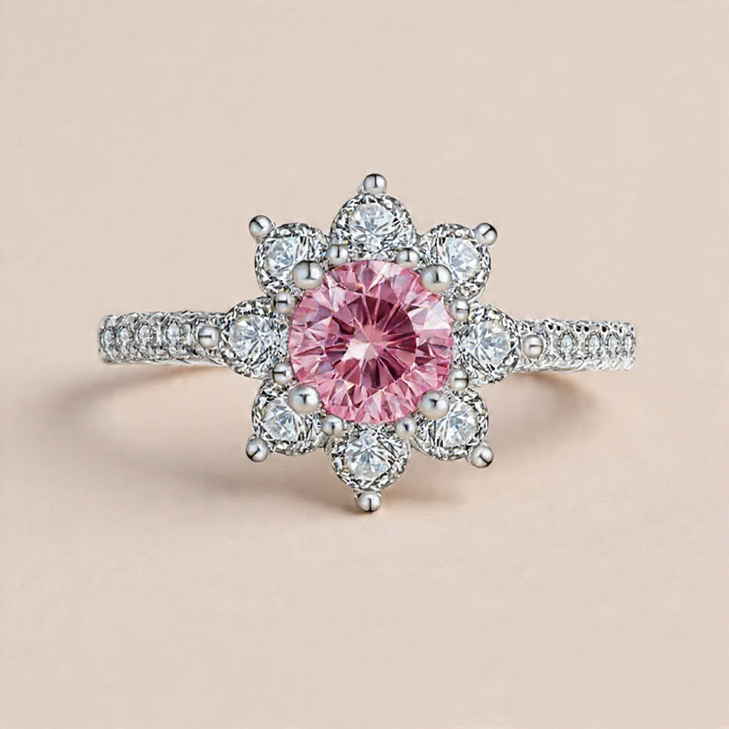 Flovrez Fleur Ring - S925