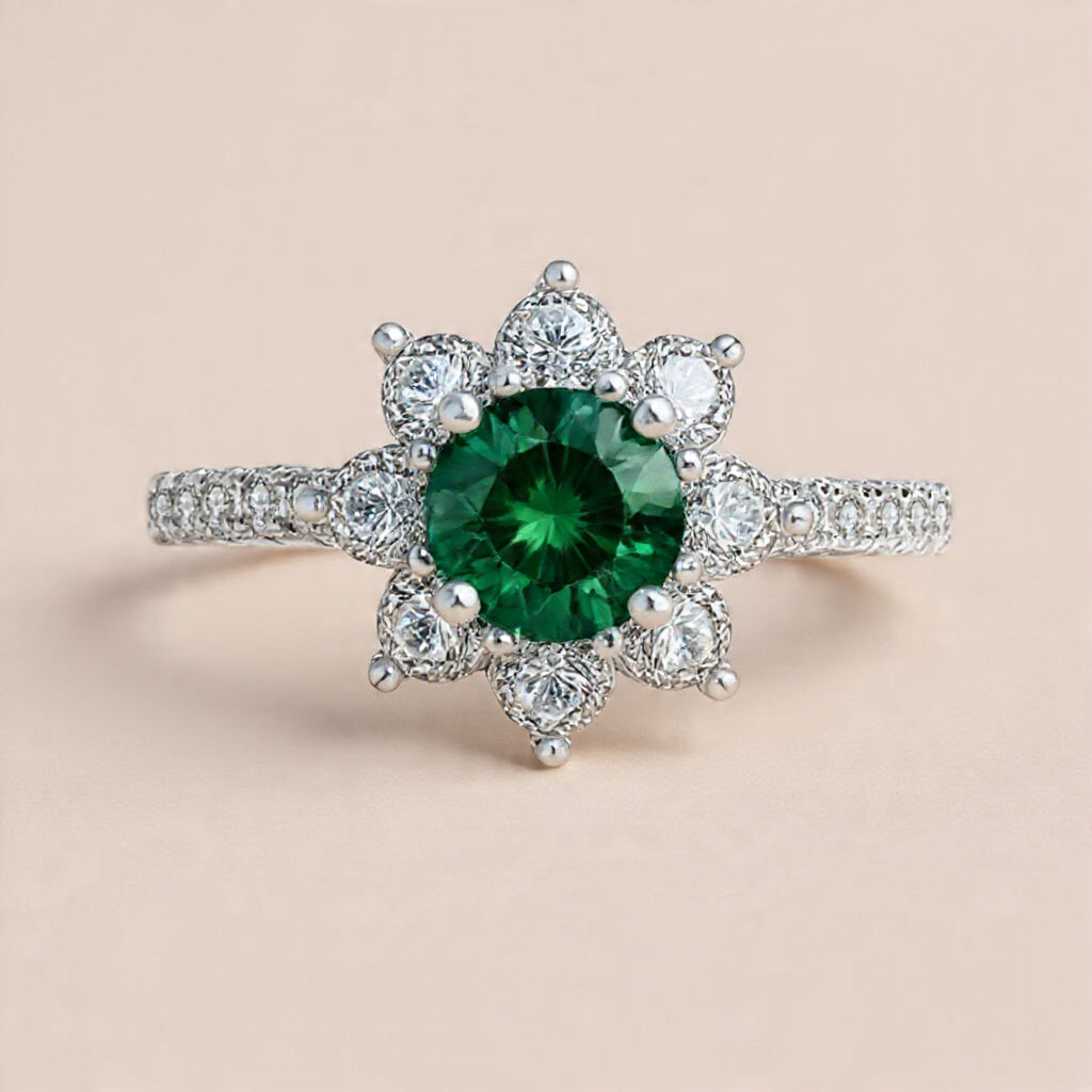 Flovrez Fleur Ring - S925