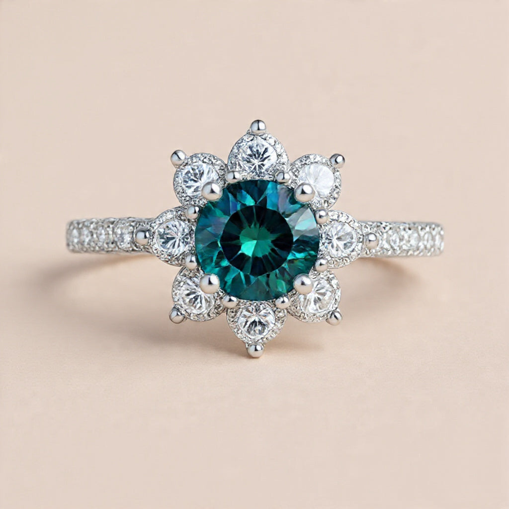 Flovrez Fleur Ring - S925