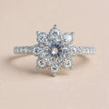 Flovrez Fleur Ring - S925